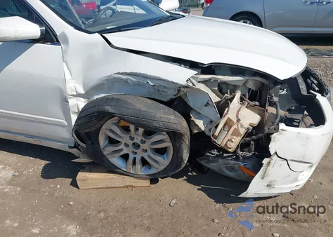 2012 Nissan Altima 2.5 S z USA, uszkodzony, nr VIN 1N4AL2AP6CC170066